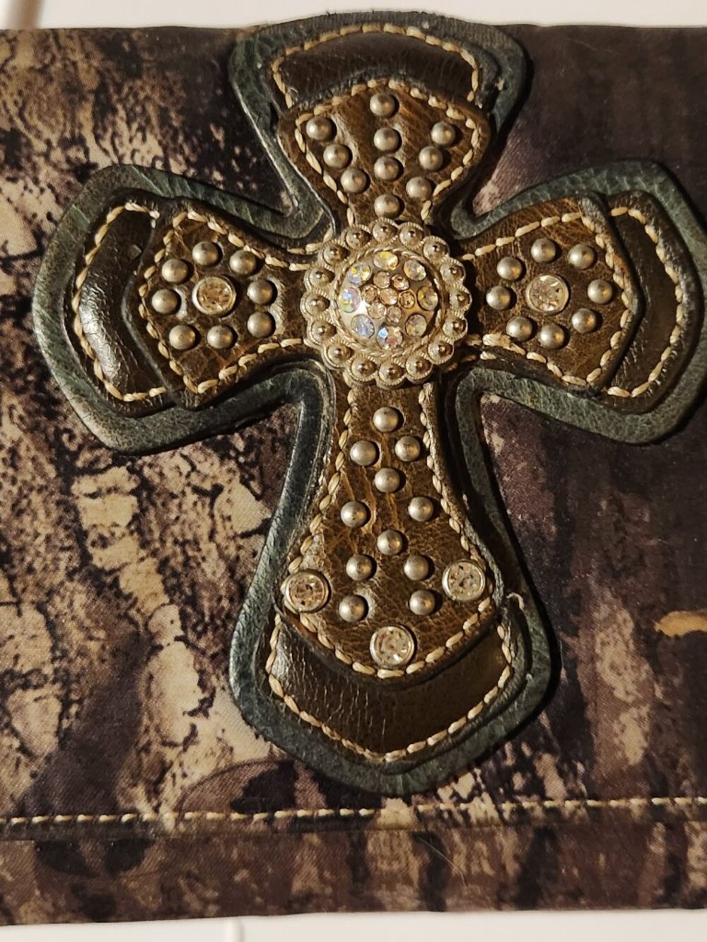 Women's Camo Wallet